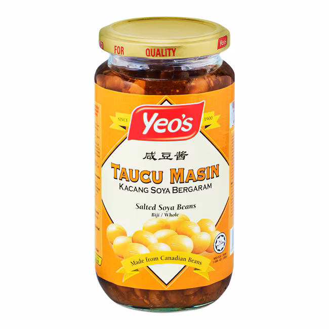Yeos Salted Yellow Bean 450g