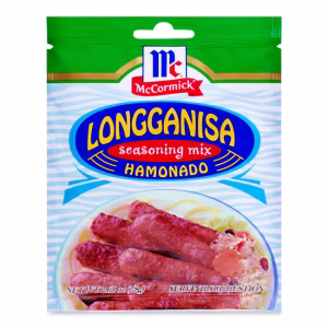 MC Longganisa Seasoning 75g