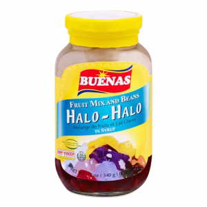 Buenas HaloHaloFruit Mix 340g