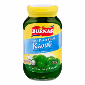 Buenas Sugar Palm Green 340g