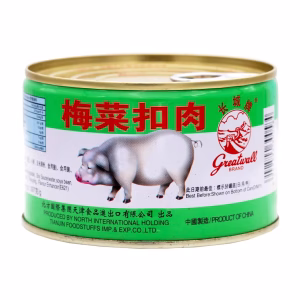 CC Pork With Preserv Vege 397g