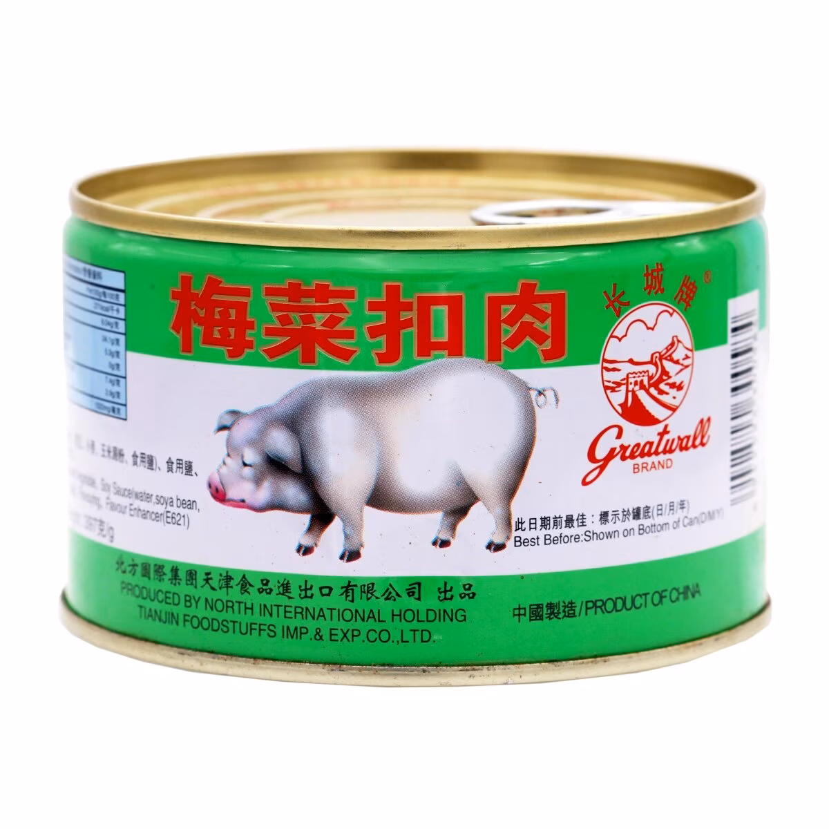 CC Pork With Preserv Vege 397g