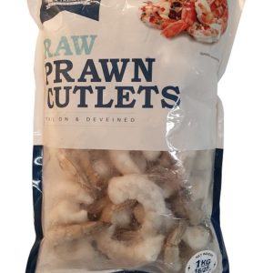Sea Prawn Cutlet 16-20 1kg*10