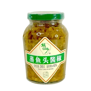 TTX Green Chilli F/ Steam Fish