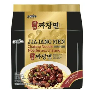 Paldo Jjajang Noodle 200g*4