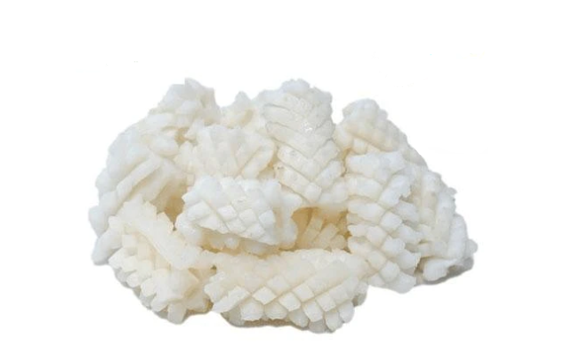 Pineapple Cut Squid 5kg