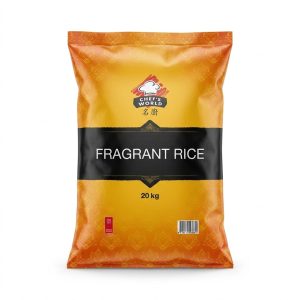 Chefs World Jasmine Rice 20kg
