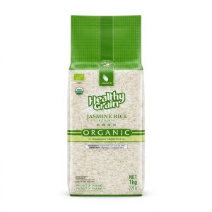 Sawat-Organic Jasmine Rice 1kg