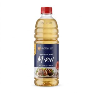 MamaSan Rice Wine Mirin 500ml