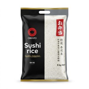 Obento Sushi Rice 5kg