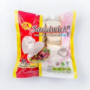 PA Sandwich Bun 45g*10