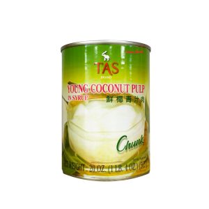 TAS Young Coconut Meat 565g