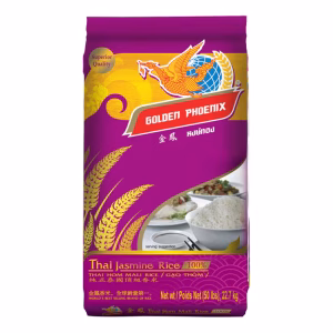 G/Phoenix Jasmine Rice 22.7Kg.