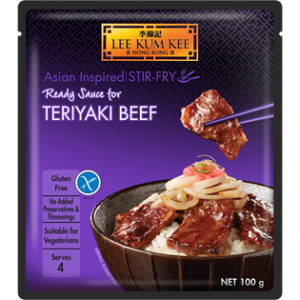 LKK Teriyaki Beef Sause 100g