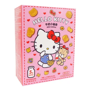 RS HelloKity Milk Cookies 112g