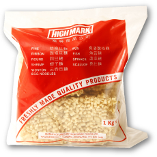 High M Ribbon Egg Noodle 1Kg*8