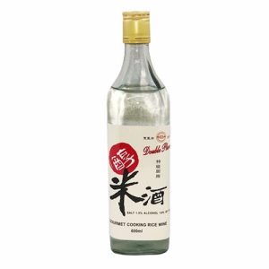 D/P Red Rice Wine 600ml