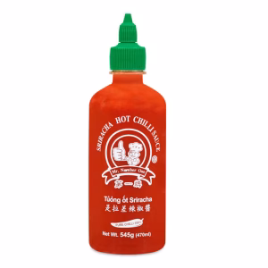 No1 Sriracha Chili Sauce 470ml