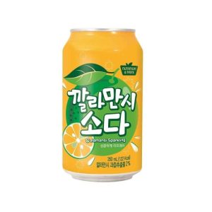 SFC Calamansi Sparkling 350ml