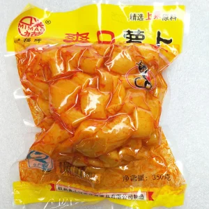 Preserved Turnip 350g