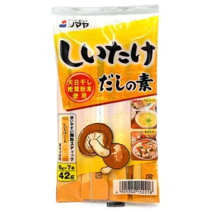 Shimaya Mushroom Powder 6g*7