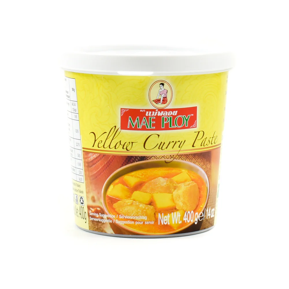 Yellow Curry Paste 1kg