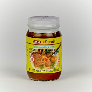 Beef Flavor Paste 454g*24