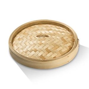 Bamboo Steamer Lid 9