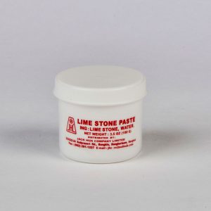 Lime Paste White 100G