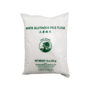 Cock Glutinous Rice Flour 454g
