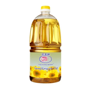 Tiger Sunflower Oil 2L
