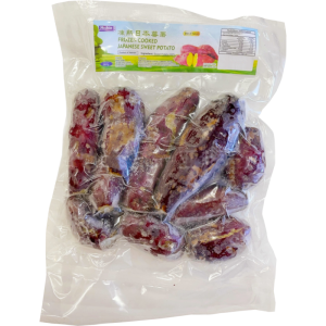 SWEET POTATO JAPANESE 800G