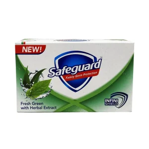 Soap Fresh Green 130g