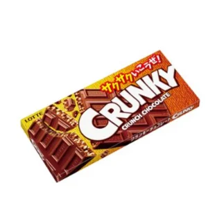 Crunky Chocolate Snack 45g