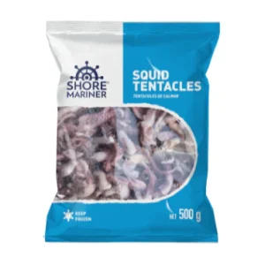 SM Squid Tentacle SM 500g*10