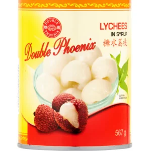 D/P Lychees in Syrup 567g
