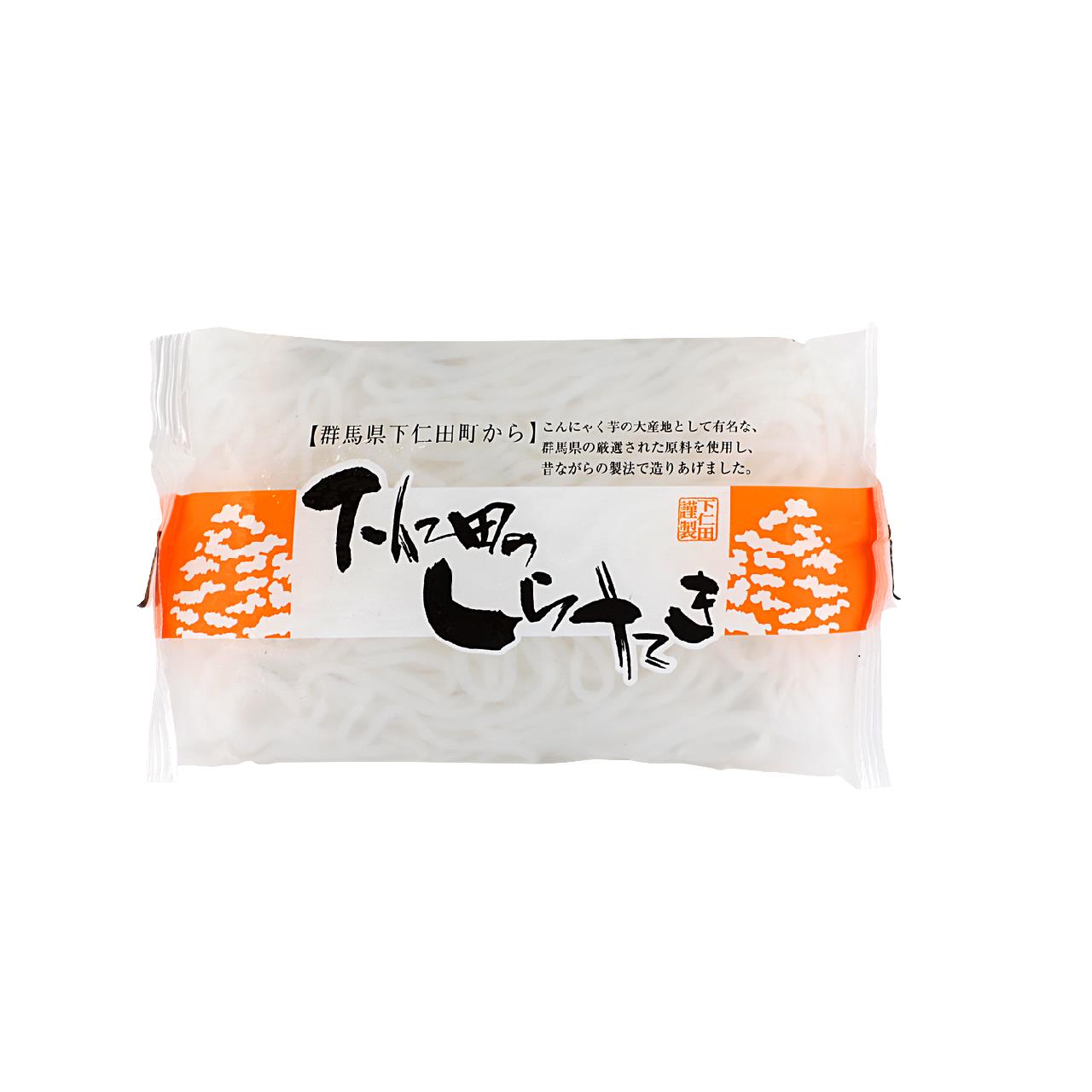 Shimonita Yam Paste Noodle180g