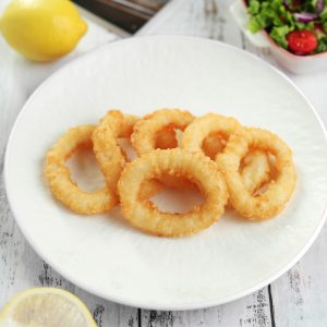 SM Squid Ring Crumb 1kg*5