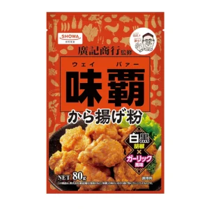 Weipa Karaage Flour 80g