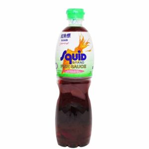 Squid Fish Sauce 700mLx12