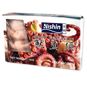 Squid Tentecles 1kg