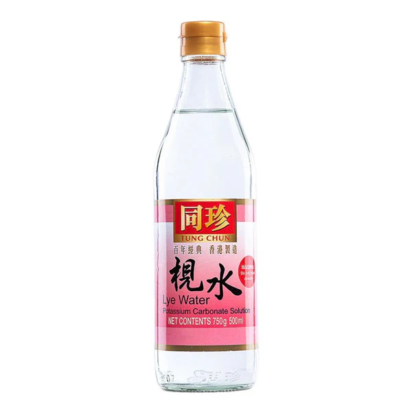 Tung Chun Lye Water 500mL
