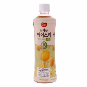 Lemon Iced Tea500ml