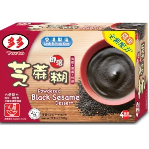 TT Black Sesame Dessert 160g
