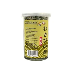 WT Wasabi Fumi Furikake 50g