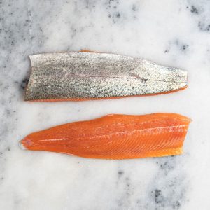 Sea Salmon Fillet /kg