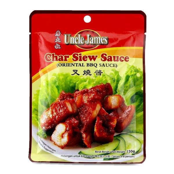 Uncle Jem Char Siew Sauce 150g