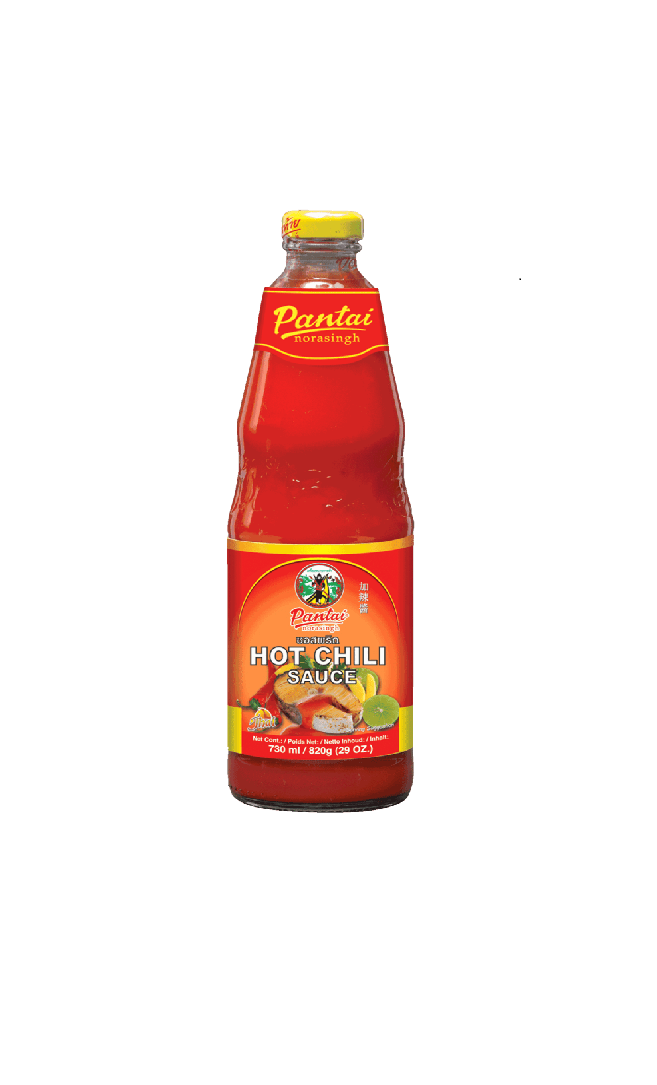 Pantai Hot Chilli Sauce 730ml
