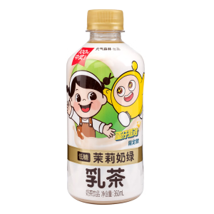 Genki Jamine Milk Tea 360ml