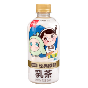 Genki Milk Tea Original 360ml